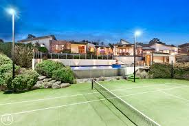 Not all tennis courts are created in the same way or made with the same materials. How To Construct A Tennis Court In Your Backyard Youramazingplaces Com