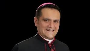 San Antonio welcomes Bishop Cepeda back home as auxiliary bishop after  Detroit service