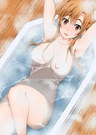 🔞[Galleria] Asuna in the bath | | Truyen-Hentai.com
