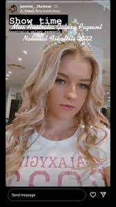 Jasmine Jorgensen's Instagram, Twitter & Facebook