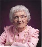 Frieda Getz Butz (1907-2009)