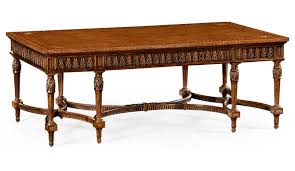 Luxurious and incredibly awesome napoleon coffee table by langley street. Napoleon Iii Style Coffee Table With Fine Inlay