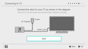 Put the console in tv mode, but instead of connecting the nintendo switch dock to a tv, connect it to an amplifier instead. Connecting A Nintendo Switch To A Tv Cheaper Than Retail Price Buy Clothing Accessories And Lifestyle Products For Women Men