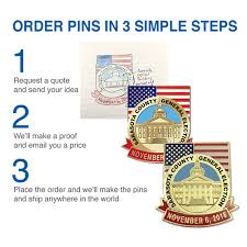 Custom Pins Design Your Own Enamel Pins Quality Lapel Pins
