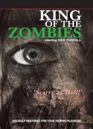Amazon.com: King Of The Zombies : Dick Purcell, Mantan Moreland, Joan  Woodbury, Henry Victor, Jean Yarbrough: Movies & TV