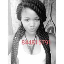 Erica Tranças-Africanas...