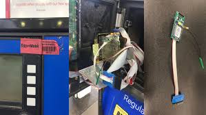 There was an unauthorized access on my credit card. Gas Pump Skimmer Found In Cabot Katv