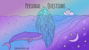 Pixie dust, magic mirrors, and genies are all considered forms of cheating and will disqualify your score on this test! 110 Great Personal Questions To Ask A Girl Or A Guy Icebreakerideas