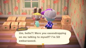 #animal crossing #animal crossing new leaf welcome amiibo #acnl bonbon. Nox Nintendo Switch On Twitter Bonbonnnnn Animalcrossing Acnh Bonbon