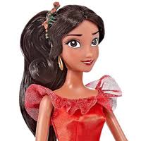 Disney Classic Dolls 2016 JCPenney Elena -