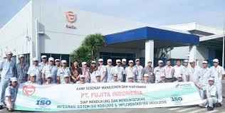 Dirgantara indonesia (nama bahasa inggris: Info Lowongan Sma Smk Operator Produksi Pt Fujita Indonesia