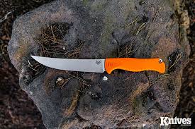 Benchmade is one of the most famous manufacturers of innovative tactical folder knives and fixed knives. Benchmade Meatcrafter From Field To Fork Knives Illustrated