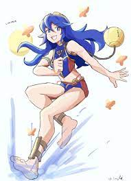 Summer Lucina : r/FireEmblemHeroes