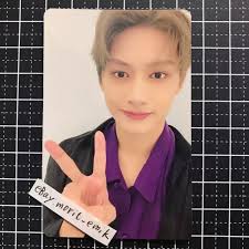 Seventeen Fallin Flower Photocard FOR SALE!