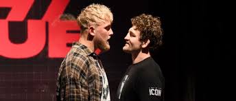 Youtube star and boxer jake paul has been accused of sexual assault by tiktok sensation justine paradise. Sportsbooks Disagree On Jake Paul Odds Of Beating Ben Askren Insight Oddschecker