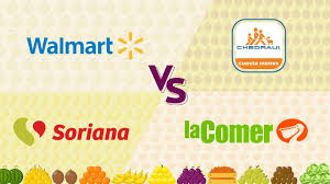 Soriana (nombre comercial de tiendas soriana, s.a. Walmart Soriana Chedraui Soriana O Lacomer Que Supermercado Es El Mejor Youtube