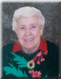 Obituary of Merway Ellenor Perkins