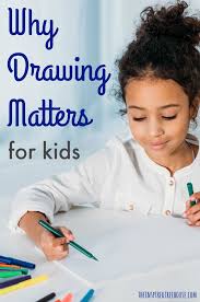 Basic Drawings For Kids Why Drawing Matters The Inspired Treehouse basic drawings for kids why drawing