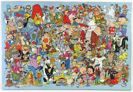 View bugsbunny's puzzles on jigsaw planet. Lot Detail 1981 Bugs Bunny Looney Tunes 23 X 33 Jigsaw Puzzle
