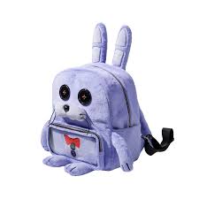 Bonnie Fnaf Back Pack Freddy FNAF Foxy School Backpack Bonnie Chica Foxie  16" New