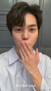 So cute 🥰 song Kang 🤩😍