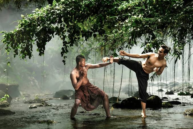 The cultivation of physical energy through disciplined natural labor, AI generated