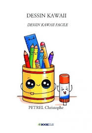 Comment dessiner un téléphone kawaii. Dessin Kawaii Livre Publie En Auto Edition
