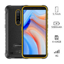 Ulefone Armor X8 Dual 4G Rugged ...