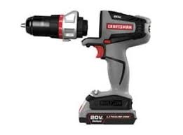 It has been designed to make clean and accurate cuts and exponentially improve your drilling performance. Craftsman Bolt On 20v Max System Drill Driver Preview
