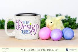 Campfire Mug Mock Up For Easter 215121 Decorative Design Bundles Mockup Design Mockup Free Mockup Psd