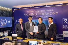 Hakcipta terpelihara ©chengal jati sdn bhd 2021. Kerjaya Prospek Bags Rm291m Condominium Job In Bangsar South The Edge Markets
