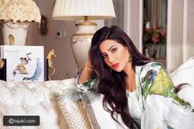 تسريحات نجمات الخليج في الحجر المنزلي ruffle blouse ruffled women