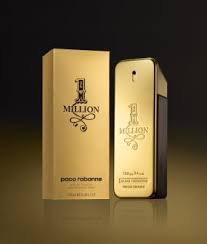 Paco Rabanne 1 Million 100ml On Board Price 41 20 Men Perfume Paco Rabanne Perfume Paco Rabanne