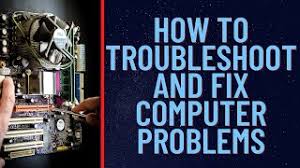 The good news is you don't need to be an it specialist to navigate the program and apply the fixes it contains. How To Troubleshoot And Fix Computer Problems Youtube