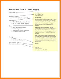 Example Persuasive Business Letter Format Best 7 Persuasive Letter Examples Awesome Collecti Persuasive Letter Example Business Letter Format Persuasive Letter