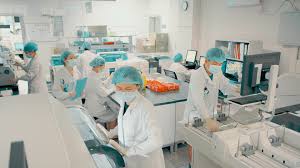 Pharmaceuticals Industry | GESO Environmental Group