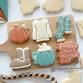 Pumpkin Spice Cookie Decorating Class event in Chico, CA