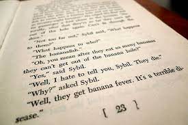 Maybe you would like to learn more about one of these? Perfect Day For Bananafish J D Salinger In Nine Stories The Fault In Our Stars Quotes Relatable