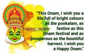 Sending warm wishes on onam wishing a very happy onam to you and your family! Onam Wishes For Students Smart Wish For You Messages Best Wishes And Quotes Wishes For You
