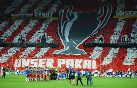 Widely known for its exterior of inflated etfe plastic panels, it is the first stadium in the world with a full colour changing exterior. Pin On Fc Bayern In Uefa Champions League