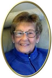 Nancy Griffith of Wallaceburg