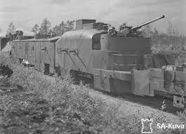 Pin On Armoured Train