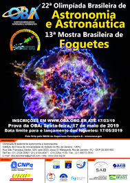 O evento acontece no dia 15 de maio e é realizado dentro das escolas inscritas. Inscricoes Para A 22Âª Olimpiada Brasileira De Astronomia Estao Abertas Fenep