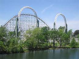 Amusement Park Hopping To The Biggest And Best In The Country Or World Perfect Vacation Amusement Park Des Moines Perfect Vacation