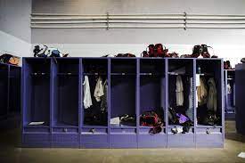 Our sports locker will ease you of the clutter and keep your sports equipment organized and ready to go. What Exactly Is Locker Room Talk Let An Expert Explain The New York Times