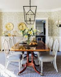 Stripping Painting And Reupholstering The Dining Room Chairs Lent The Beautiful But S In 2020 Traditional Dining Room Table Dining Room Updates Mahogany Dining Table