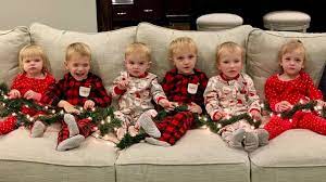 In honor of international son's day. Family Struggles To Get Kids To Smile For Christmas Photo Video Abc News