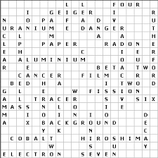Crossword puzzles elements of the periodic table elementary middle and high chemistry lessons periodic table teaching chemistry a thing that is composed of two or more separate elements. Answers To The Ks4 Science Igcse Gcse Chemistry Crossword Puzzles On Rates Of Reaction Atomic Structure Radioactivity