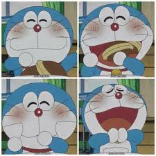 Bộ ảnh avata facebook Doraemon dễ thương và đáng yêu nhất