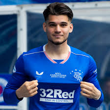 Career statistics club as of 31 july 2021 Video New Ianis Hagi Interview Now On Rangerstv Rangers Football Club